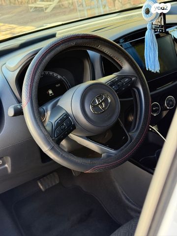 מודעת רכב טויוטה אייגו X