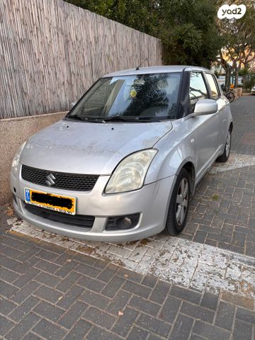 מודעת רכב סוזוקי סוויפט