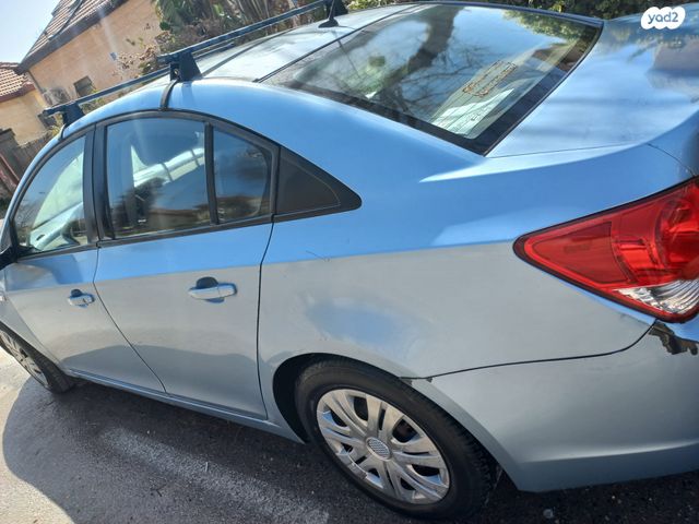 מודעת רכב שברולט קרוז