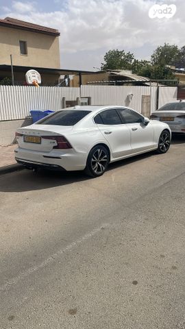 מודעת רכב וולוו S60