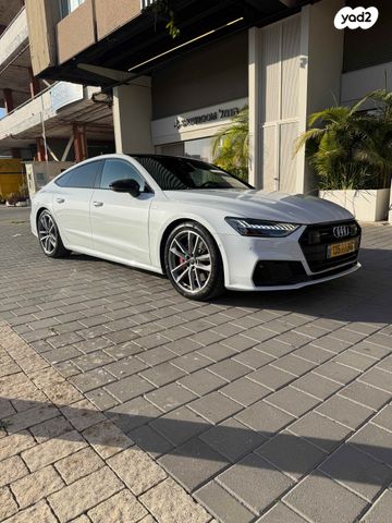 מודעת רכב אאודי A7