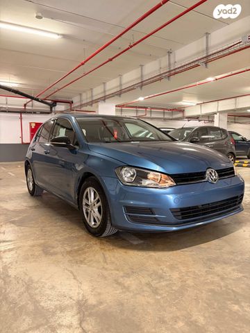 מודעת רכב פולקסווגן גולף