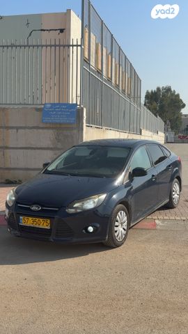 מודעת רכב פורד פוקוס