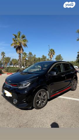 מודעת רכב קיה פיקנטו