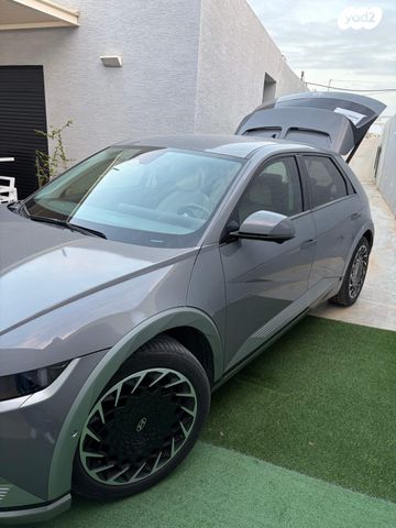 מודעת רכב יונדאי איוניק 5