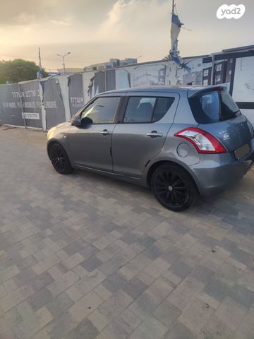 מודעת רכב סוזוקי סוויפט