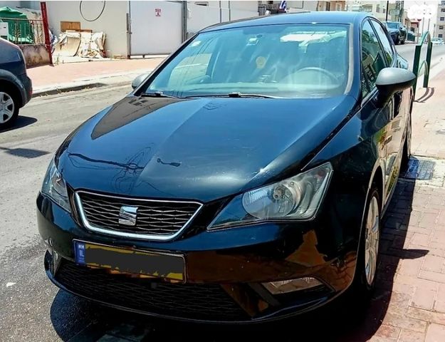 מודעת רכב סיאט איביזה