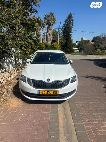 מודעת רכב סקודה אוקטביה 