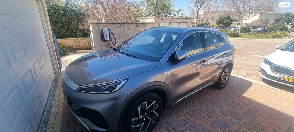 מודעת רכב בי.ווי.די אטו 3