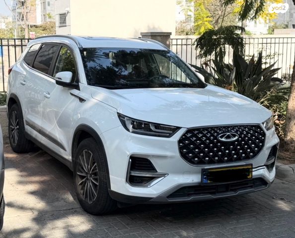 מודעת רכב צ׳רי טיגו 8 פרו