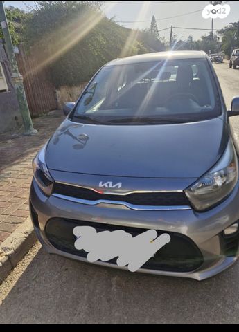 מודעת רכב קיה פיקנטו