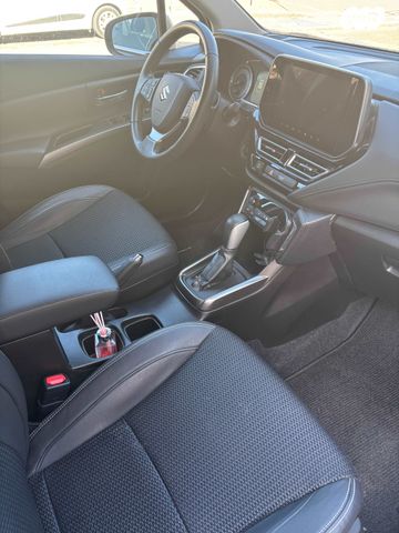 מודעת רכב סוזוקי S-Cross