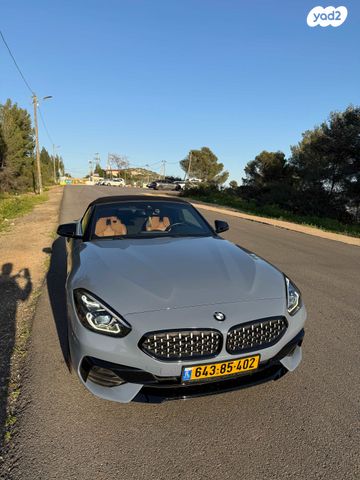 מודעת רכב ב מ וו Z4