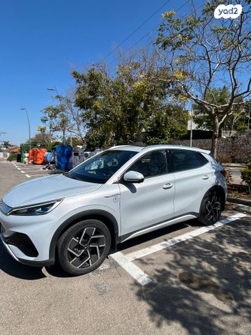 מודעת רכב בי.ווי.די אטו 3