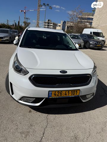 מודעת רכב קיה נירו