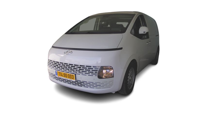 מודעת רכב יונדאי סטאריה