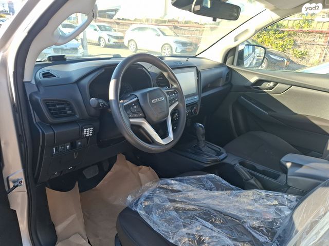 מודעת רכב איסוזו די-מקס 1