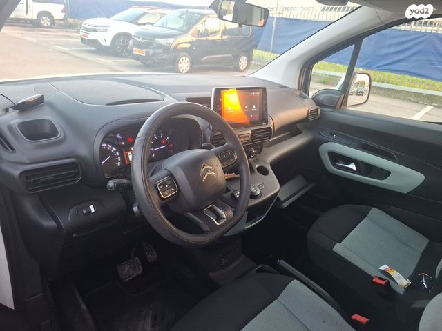 מודעת רכב סיטרואן ברלינגו  1