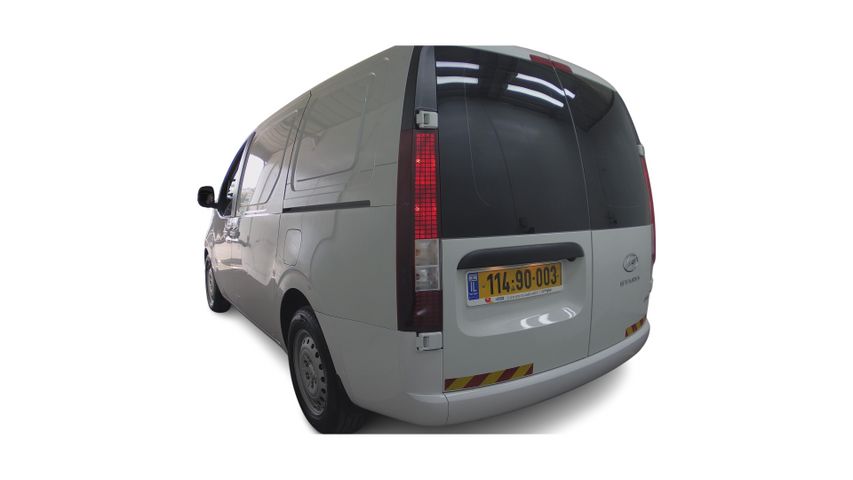 מודעת רכב יונדאי סטאריה 1