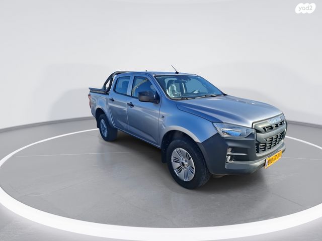 מודעת רכב איסוזו די-מקס 2