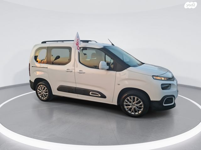 מודעת רכב סיטרואן ברלינגו  2