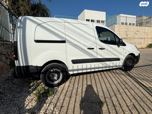 מודעת רכב סיטרואן ברלינגו 