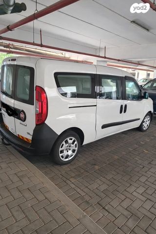 מודעת רכב פיאט דובלו