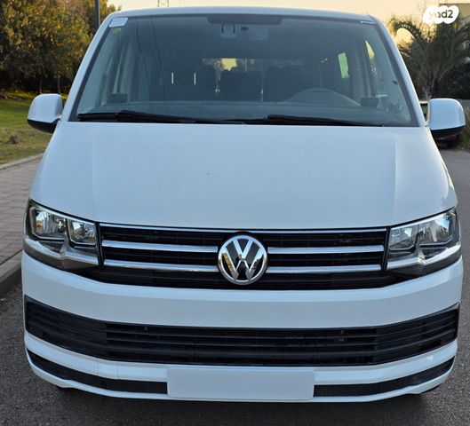 מודעת רכב פולקסווגן קראוול