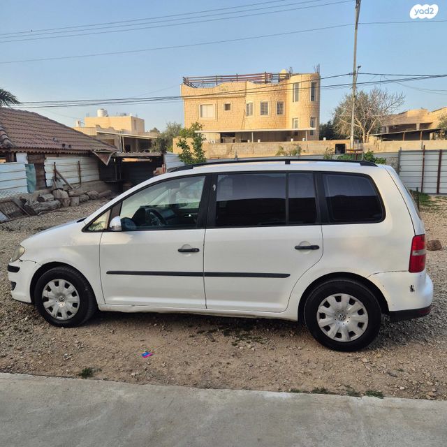 מודעת רכב פולקסווגן קאדי