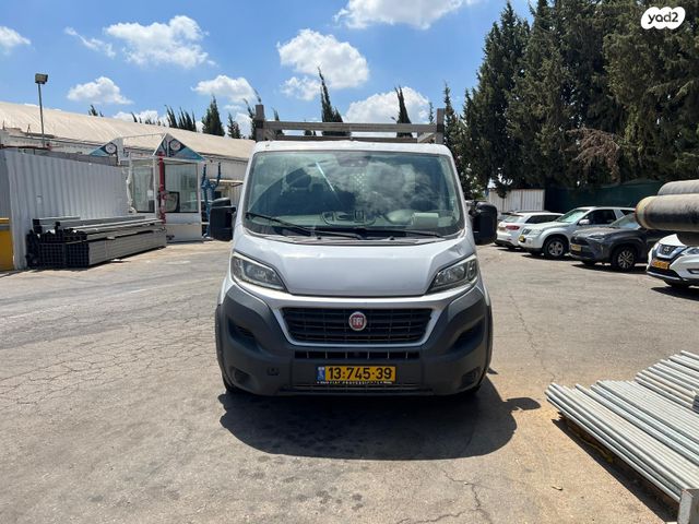 מודעת רכב פיאט דוקאטו