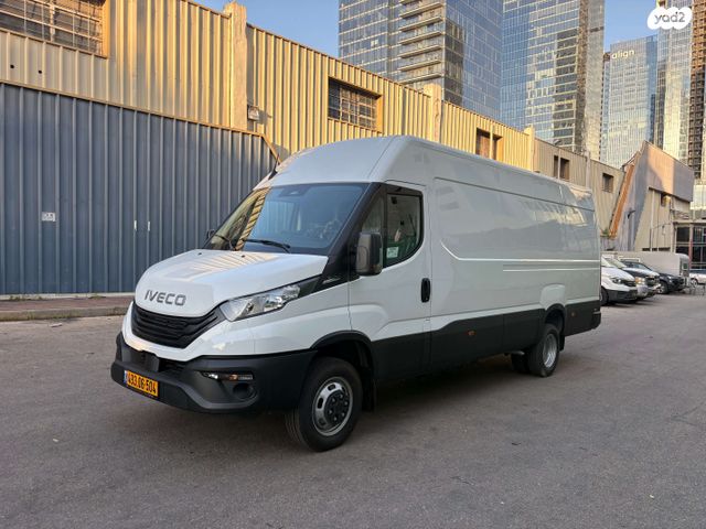 מודעת רכב איווקו דיילי