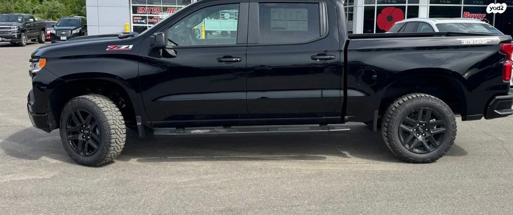 מודעת רכב שברולט סילברדו