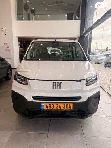 מודעת רכב פיאט דובלו