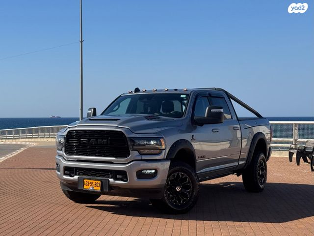 מודעת רכב ראם 2500