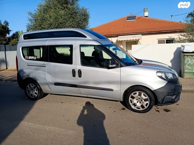 מודעת רכב פיאט דובלו