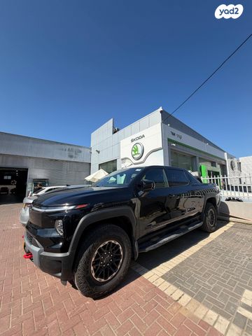 מודעת רכב שברולט סילברדו EV