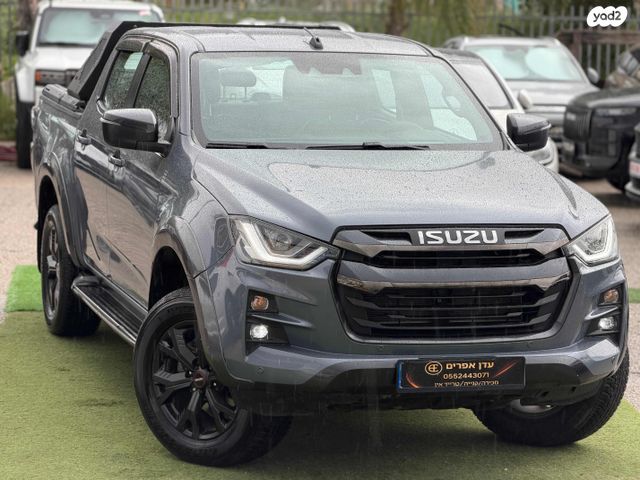 די-מקס LSE Premium אוט׳ 1.9 (163 כ״ס)