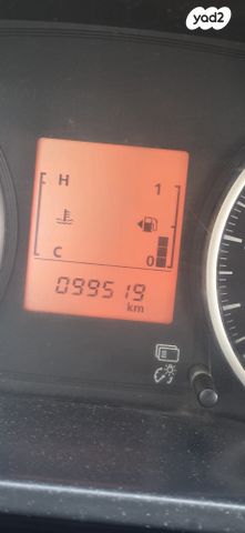 מודעת רכב מיצובישי טרייטון / L200