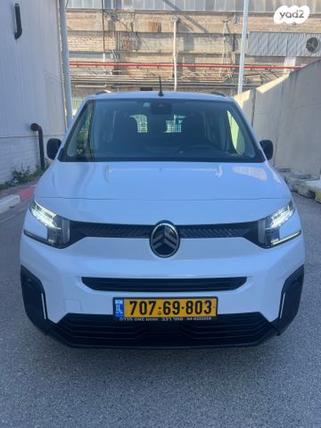 מודעת רכב סיטרואן ברלינגו 