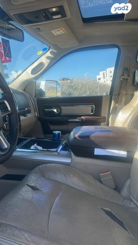 מודעת רכב ראם 2500