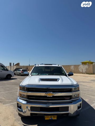 מודעת רכב שברולט סילברדו