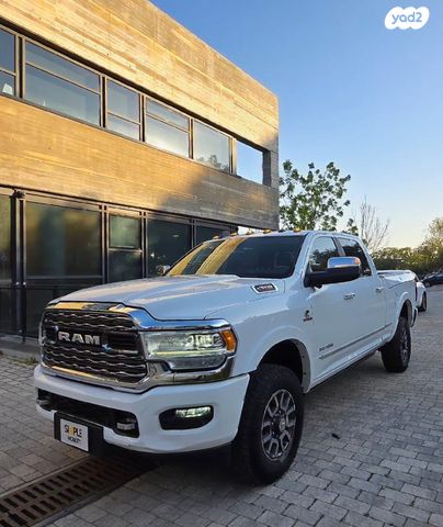 מודעת רכב ראם 2500