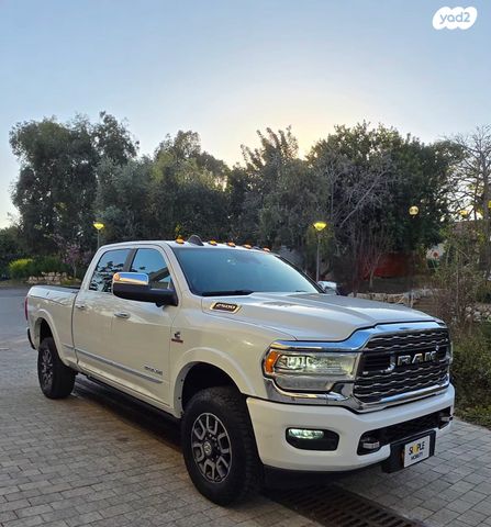 מודעת רכב ראם 2500 1