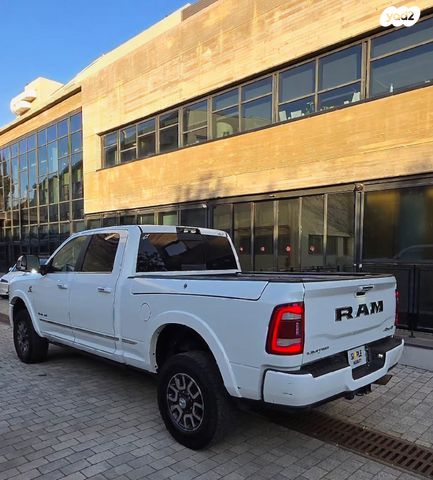 מודעת רכב ראם 2500 2