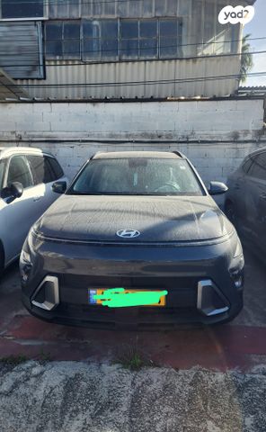 מודעת רכב יונדאי קונה