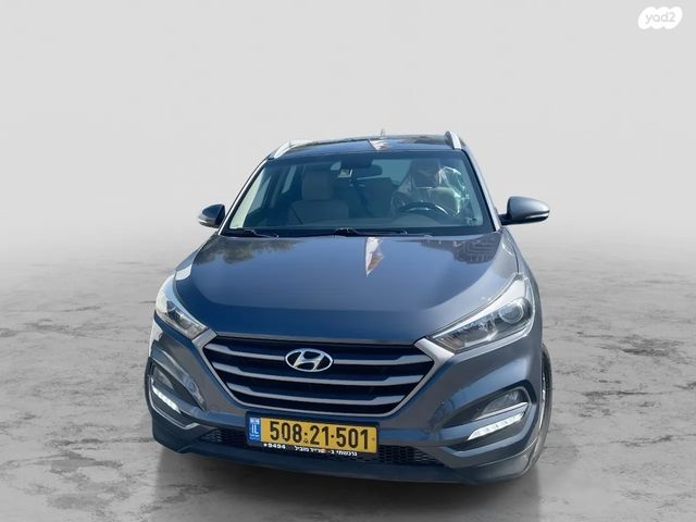 מודעת רכב יונדאי טוסון