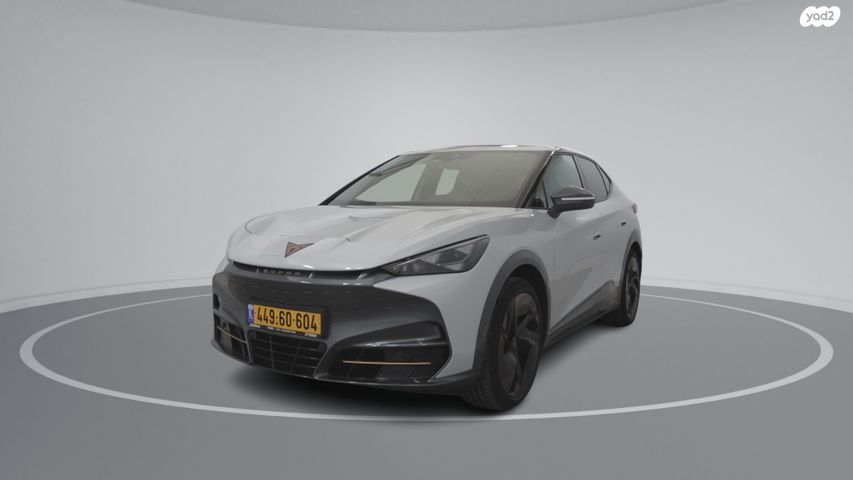 מודעת רכב קופרה טווסקאן