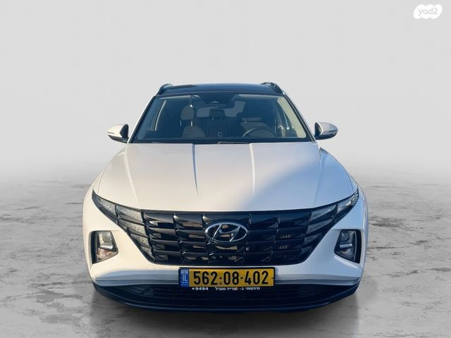 מודעת רכב יונדאי טוסון