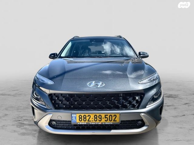 מודעת רכב יונדאי קונה