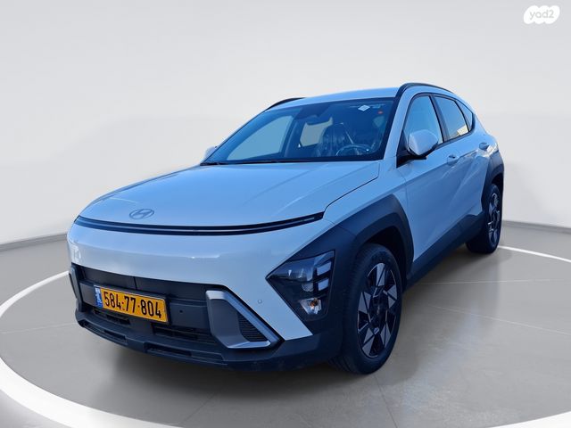 מודעת רכב יונדאי קונה